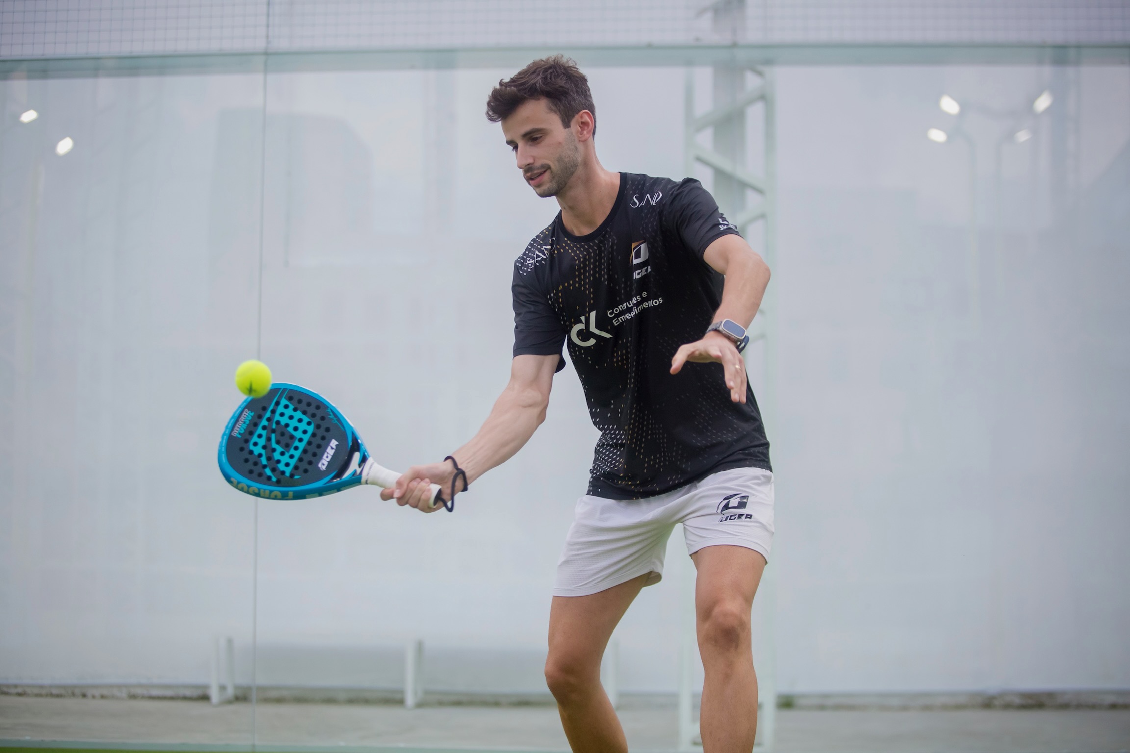 Gabriel Almeida — Atleta de Padel